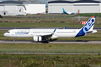 D-AVXB - Airbus Industrie Airbus A321 NEO