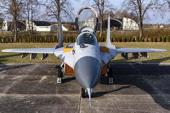 4112 - Poland - Air Force Mikoyan-Gurevich MiG-29G