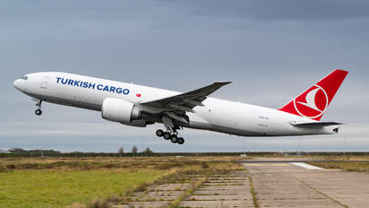 TC-LJO - Turkish Cargo Boeing 777F
