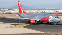 G-JZBO - Jet2 Boeing 737-8MG aircraft