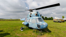 SP-FSC - Private Mil Mi-2 aircraft