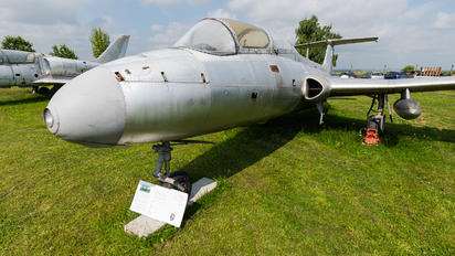 0003 - Czechoslovak - Air Force Aero L-29 Delfín