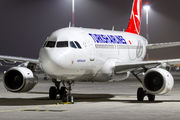 TC-JLZ - Turkish Airlines Airbus A319 aircraft