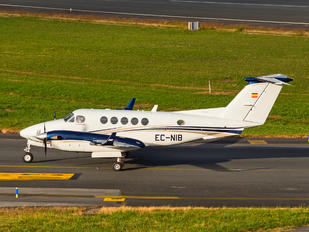 EC-NIB - Private Beechcraft 200 King Air