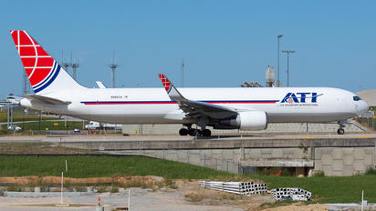 N395CM - ATI - Air Transport International Boeing 767-300ER
