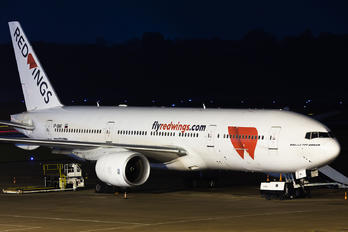 VP-BMR - Red Wings Boeing 777-200ER