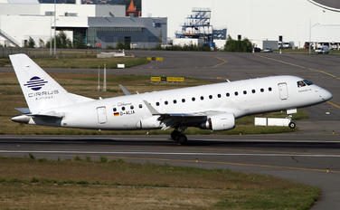 D-ALIA - Cirrus Airlines Embraer ERJ-170 (170-100)