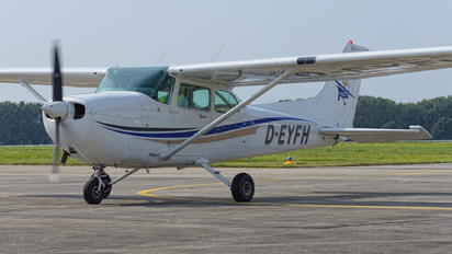 D-EYFH - Flugschule August der Starke Cessna 172 Skyhawk (all models except RG)