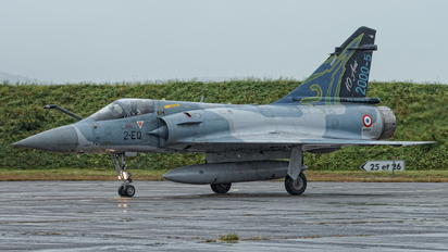 44 - France - Air Force Dassault Mirage 2000-5F