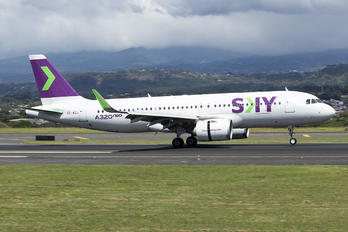 CC-AZJ - Sky Airlines (Chile) Airbus A320 NEO