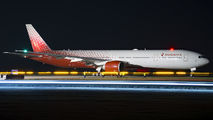 First visit of Rossiya 777 in Ostrava title=