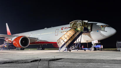 EI-GEU - Rossiya Boeing 777-300ER