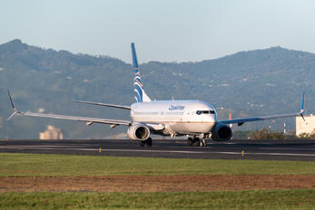 HP-1829CMP - Copa Airlines Boeing 737-800