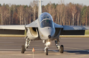 7711 - Poland - Air Force Leonardo- Finmeccanica M-346 Master/ Lavi/ Bielik