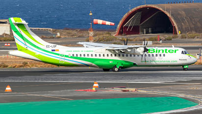 EC-LGF - Binter Canarias ATR 72 (all models)