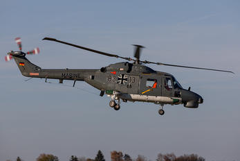 83+13 - Germany - Navy Westland Lynx Mk88A