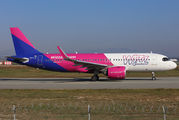 Wizz Air HA-LJA image