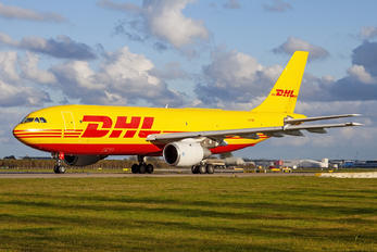 EI-OZE - DHL Cargo Airbus A300F