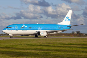 PH-BDW - KLM Boeing 737-400