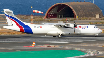 EC-JXF - Swiftair ATR 72 (all models)