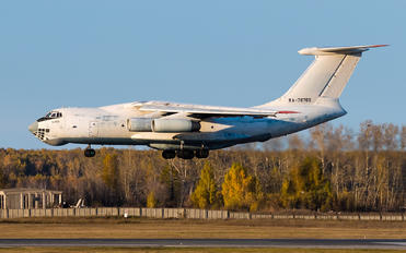 RA-78765 - Aviacon Zitotrans Ilyushin Il-76 (all models)