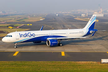 VT-ILU - IndiGo Airbus A321 NEO