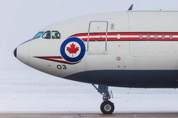 15003 - Canada - Air Force Airbus CC-150 Polaris