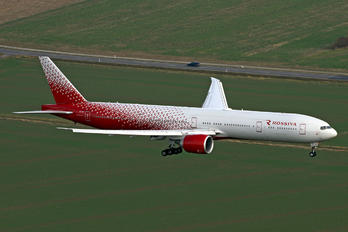 EI-GET - Rossiya Boeing 777-300ER