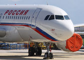 VP-BIT - Rossiya Airbus A319 aircraft