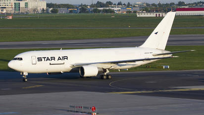SE-RLB - Star Air Boeing 767-200F