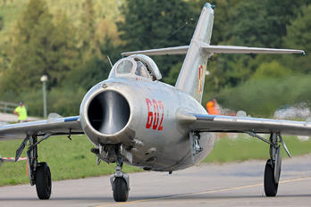 602 - Poland - Air Force PZL Lim-2