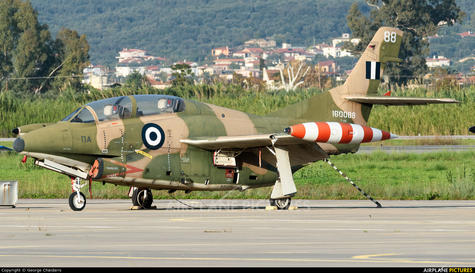 Greece - Hellenic Air Force 160088 aircraft at Kalamata