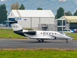 HA-SCS - Jetstream Air Cessna 650 Citation VII