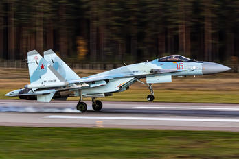 16 - Russia - Air Force Sukhoi Su-35S