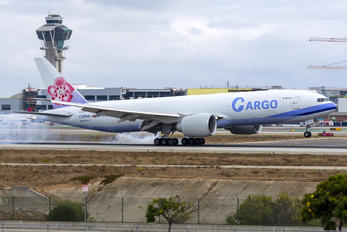 B-18773 - China Airlines Cargo Boeing 777F
