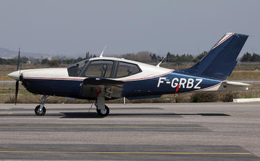 F-GRBZ - Private Socata TB20 Trinidad