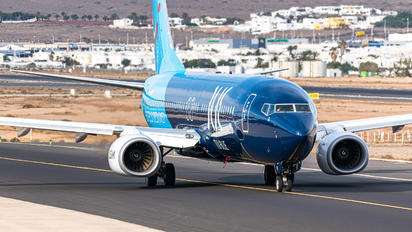 D-ABKM - TUIfly Boeing 737-86J