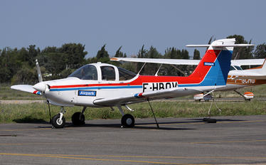 F-HBOV - Private Piper PA-38 Tomahawk