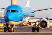 PH-HSE - KLM Boeing 737-800 aircraft