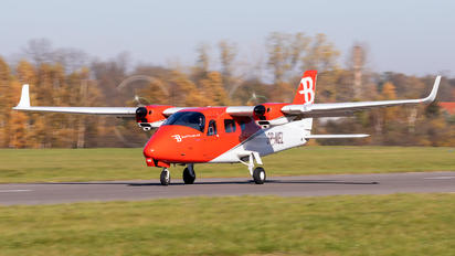 SP-MEL - Bartolini Air Tecnam P2006T