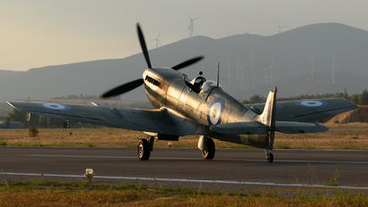 G-CLGS - Hellenic Air Force Supermarine Spitfire Mk.IX