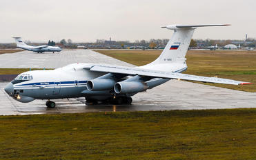 RF-76552 - Russia - Air Force Ilyushin Il-76 (all models)