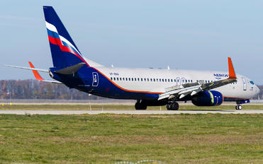 VP-BGG - Aeroflot Boeing 737-800