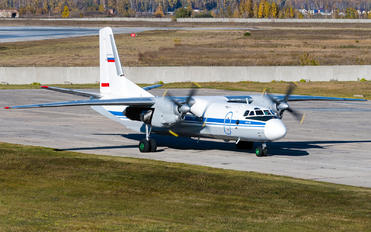RF-26270 - Russia - Federal Border Guard Service Antonov An-26 (all models)