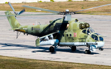 31 - Russia - Air Force Mil Mi-24P