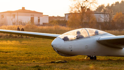 SP-4082 - Aeroklub Rybnickiego Okręgu Węglowego PZL SZD-9 Bocian
