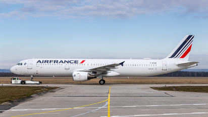 F-GTAD - Air France Airbus A321