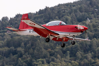 A-910 - Switzerland - Air Force Pilatus PC-7 I & II