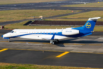 VT-LTD - Private Embraer ERJ-135 Legacy 650