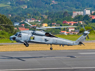 HS.23-10 - Spain - Navy Sikorsky SH-60B Seahawk